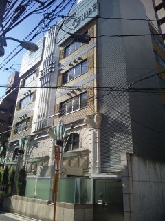 HOTEL GRAY(グレイ)(新宿区/ラブホテル)の写真『外観』by 郷ひろし（運営スタッフ）
