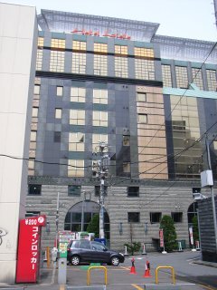 LISTO(リスト)(新宿区/ラブホテル)の写真『外観』by ホテルレポったー