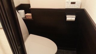 テラスM(国分寺市/ラブホテル)の写真『303号室トイレ』by 春風拳