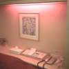 マリオネットアイネ(八王子市/ラブホテル)の写真『208号室、枕元にムーディーな照明がありました。』by もんが～