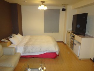 ホテル パルティノン(川崎市川崎区/ラブホテル)の写真『303号室』by ホランド