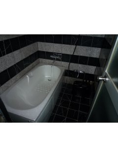 Hotel Bali&Thai 福生店(福生市/ラブホテル)の写真『31号室浴室』by スラリン
