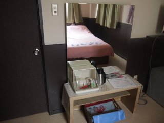 菊水(立川市/ラブホテル)の写真『307号室、室内の様子』by 名無しさん（ID:4403）