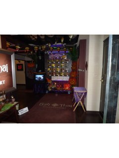Hotel Bali&Thai 福生店(福生市/ラブホテル)の写真『部屋選択パネル』by スラリン