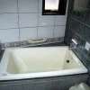 HOTEL 絆（きずな）(台東区/ラブホテル)の写真『205号室 浴槽は２人でなんとか』by nognog