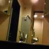 ＨOTEL Q(豊島区/ラブホテル)の写真『203号室 洗面鏡』by 市