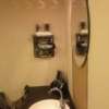 HOTEL北欧～HOKUO～(横浜市西区/ラブホテル)の写真『201号室 部屋についている洗面台』by 瓢箪から狛犬