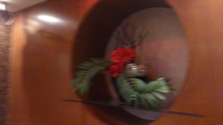 グランドカリビアンリゾートホテル(所沢市/ラブホテル)の写真『ベッド枕元上のオブジェ』by おむすび