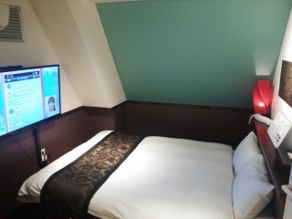 HOTEL B-Girl Bali(荒川区/ラブホテル)の写真『401号室』by 入れとこハム太郎