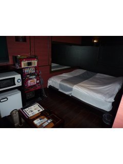 Hotel Bali&Thai 福生店(福生市/ラブホテル)の写真『21号室全景』by スラリン