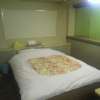 ホテル ムーンパティオ(豊島区/ラブホテル)の写真『658号室ベッド』by すーぱーえふ