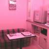 マリオネットアイネ(八王子市/ラブホテル)の写真『214号室、ピンク色っぽい照明の部屋でした。』by もんが～