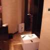 トキワ WEST（ニュートキワ）(豊島区/ラブホテル)の写真『402 テーブル＆空気清浄機』by ゆかるん