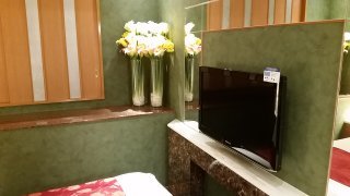 HOTEL deLALA (ドララ)(小平市/ラブホテル)の写真『501号室TV』by 春風拳