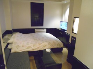 コスモポリス(川越市/ラブホテル)の写真『223号室』by もんが～