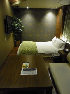 HOTEL SHIP'S（シップス）(船橋市/ラブホテル)の写真『403号室』by ホテルレポったー