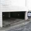 フランセ(八王子市/ラブホテル)の写真『1階駐車場出入口』by もんが～
