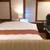 PLAZA K(プラザＫ)(八王子市/ラブホテル)の写真『ベッド、マッサージチェア』by おむすび