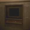 ベル5八王子店(八王子市/ラブホテル)の写真『108号室、浴室TVがありましたが、今回利用時は壊れていて見られませんでした。』by もんが～