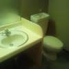 ホテル アトランタ(豊島区/ラブホテル)の写真『805号室トイレと洗面台』by ラッキーボーイ（運営スタッフ）