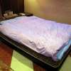 HOTEL 絆（きずな）(台東区/ラブホテル)の写真『506号室 ベッドは必要最小限サイズ』by nognog