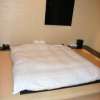 トキワ WEST（ニュートキワ）(豊島区/ラブホテル)の写真『603号室ベッド（床にはめこんである）』by ホテルレポったー