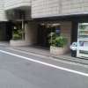 HOTEL SK PLAZA（エスケープラザ）(渋谷区/ラブホテル)の写真『昼間の入口付近(こちらは裏口)』by 郷ひろし（運営スタッフ）