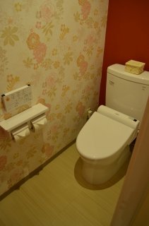エーゲ海(鹿沼市/ラブホテル)の写真『２２６号室トイレ』by なっくん
