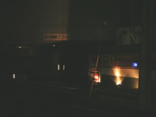 HOTEL STYLE(戸田市/ラブホテル)の写真『夜の入り口』by もんが～