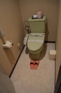 HOTEL PETIT YELL(プチエール)(鹿沼市/ラブホテル)の写真『222号室トイレ』by なっくん