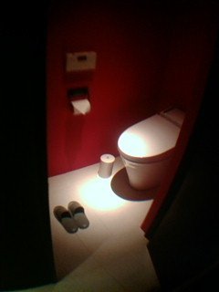 WANDOO(ワンドゥ)(相模原市/ラブホテル)の写真『207号室、トイレ』by ごえもん（運営スタッフ）