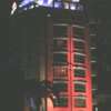 リゾートタワーホテル ラ・フェスタ(瑞穂町/ラブホテル)の写真『夜の外観（裏側）』by もんが～