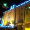 CHITOSE HOTEL(世田谷区/ラブホテル)の写真『夜の外観(国道20号と環八が交わる所から八王子方面に向かって斜め左に入って行った道沿いにあります)』by 郷ひろし（運営スタッフ）