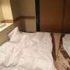 HOTEL Maile(マイレ)(渋谷区/ラブホテル)の写真『ベッド』by 子持ちししゃも