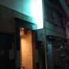 HOTEL ACE（エース）(江戸川区/ラブホテル)の写真『夜の入口（裏側）』by スラリン