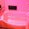 ホテル メープル(豊島区/ラブホテル)の写真『501号室 バスタブ（光の関係でピンクです）』by 市