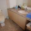 ホテル ネオわかば(土浦市/ラブホテル)の写真『207号室洗面台とトイレ仕切りが無いのは、少し恥ずかしいです。』by trinity