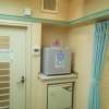 マリオネットアイネ(八王子市/ラブホテル)の写真『210号室、冷蔵庫は持込用とシステム冷蔵庫の2種類あります。』by もんが～