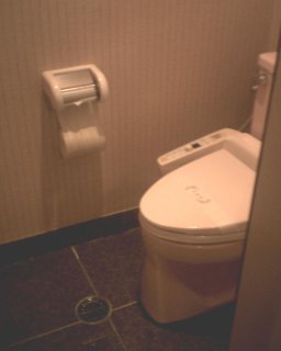 PLAZA K(プラザＫ)(八王子市/ラブホテル)の写真『306号室、トイレ』by もんが～