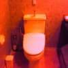 マキシム(川崎市中原区/ラブホテル)の写真『202号室 トイレ（右は洗面台）』by 市