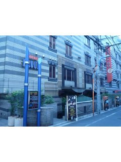 HOTEL PROUD（プラウド）(新宿区/ラブホテル)の写真『昼の入口』by スラリン