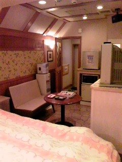 マリオネットアイネ(八王子市/ラブホテル)の写真『202号室』by ぴろりん