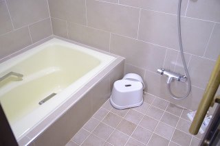 パティオ(文京区/ラブホテル)の写真『302号室 浴室』by マーケンワン