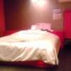 フォーラム(新宿区/ラブホテル)の写真『402号室 ベッド』by 市