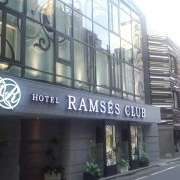 RAMSES CLUB(全国/ラブホテル)の写真『外観②』by 子持ちししゃも