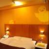 カラフルＰ＆Ａ新宿(新宿区/ラブホテル)の写真『405の枕もとアヒルの装飾しております。』by まさおじさん