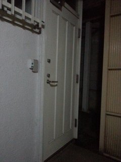 B.O.B（ビーオービー）(筑西市/ラブホテル)の写真『6号室の入り口』by 毎日がエブリデイ