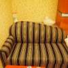 ホテル ステーション本店(台東区/ラブホテル)の写真『411号室のソファー』by 無類の巨乳好き
