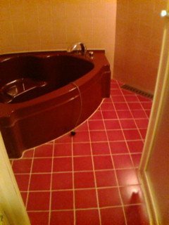 ホテルViVi(相模原市/ラブホテル)の写真『305号室浴室』by ごえもん（運営スタッフ）