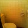ホテル クラウン(市原市/ラブホテル)の写真『トイレ。余り広くはありませんが掃除が行き届いており綺麗でした。』by クマさん
